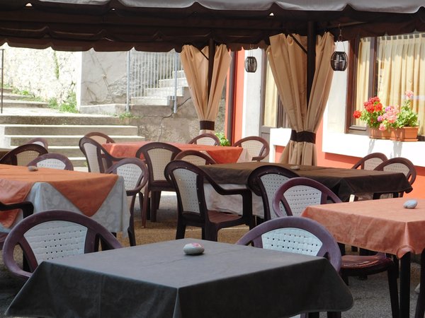 Il ristorante Vito d'Asio (Piancavallo e Dolomiti Friulane) Alla Posta
