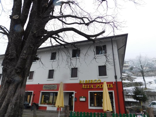 Foto esterno Hotel Alla Posta