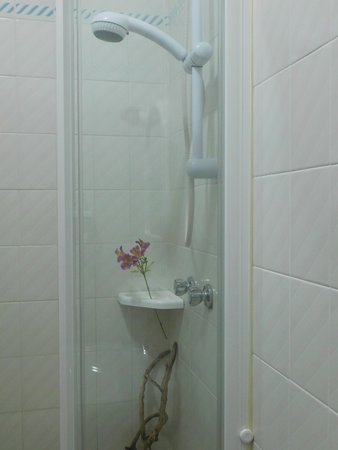 Foto del bagno Hotel Alla Posta
