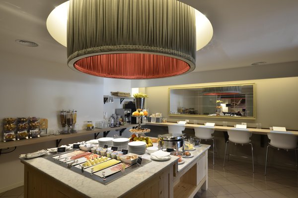 La colazione Hotel Oliva