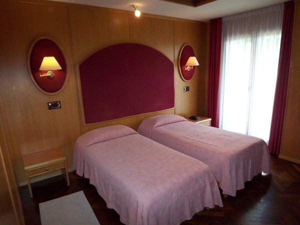 Foto della camera Hotel Al Giardino
