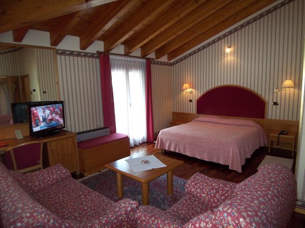 Il salotto Hotel Al Giardino