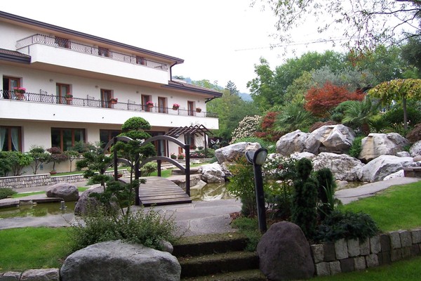 Foto esterno Hotel Al Giardino