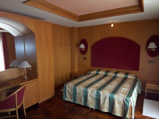 Foto della camera Hotel Al Giardino