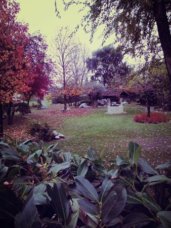 Foto del giardino Fanna (Piancavallo e Dolomiti Friulane)