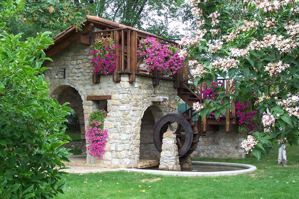 Foto del giardino Fanna (Piancavallo e Dolomiti Friulane)