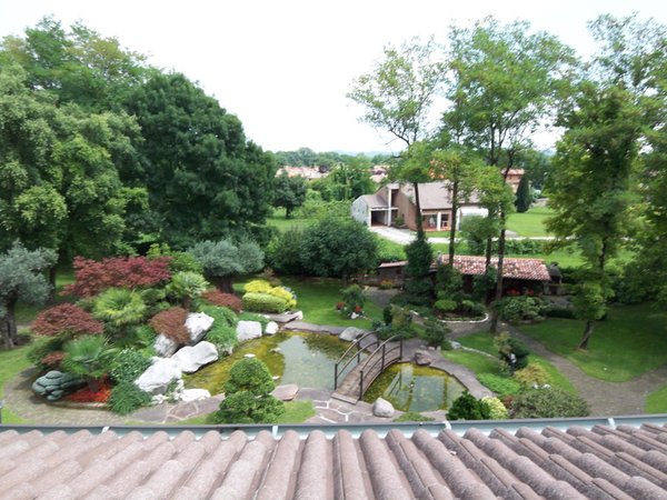 Foto del giardino Fanna (Piancavallo e Dolomiti Friulane)