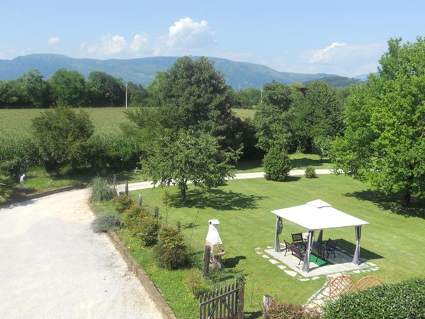 Photo of the garden Arba (Piancavallo and Friulian Dolomites)