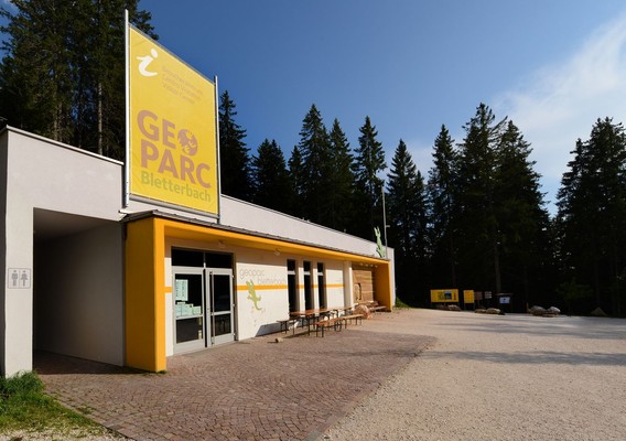 Foto esterno Geoparc Bletterbach