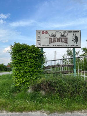 Foto Außenansicht B&B auf dem Bauernhof Al Ranch