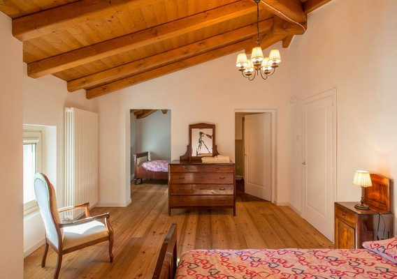 Foto vom Zimmer B&B auf dem Bauernhof Borgo Titol