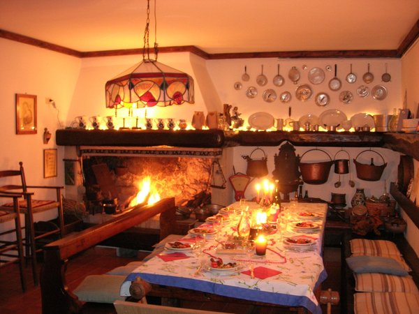 Le parti comuni Bed & Breakfast Villa Margherita