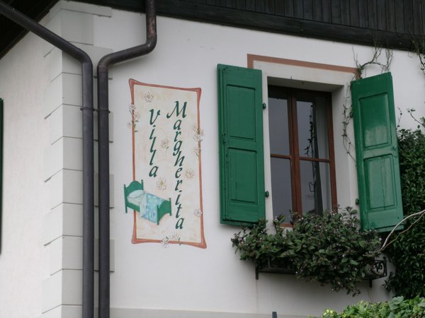 Foto esterno in estate Villa Margherita