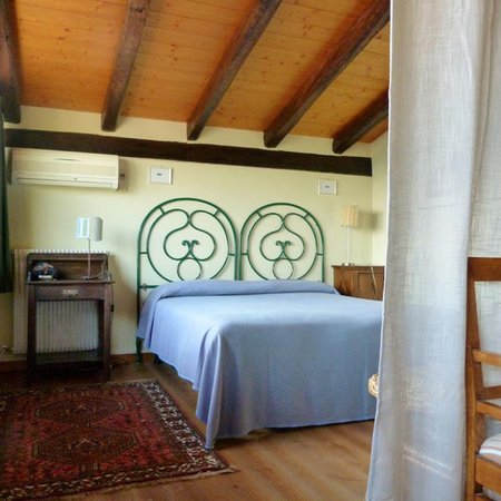 Foto della camera Bed & Breakfast Villa Margherita