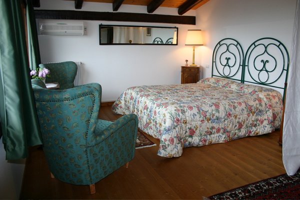 Foto della camera Bed & Breakfast Villa Margherita