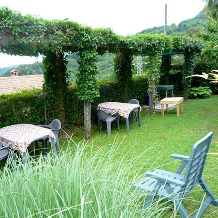 Foto del giardino Vito d'Asio (Piancavallo e Dolomiti Friulane)