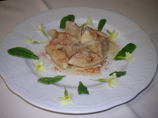 Rezepte und Gourmet-Gerichte Locanda San Gallo