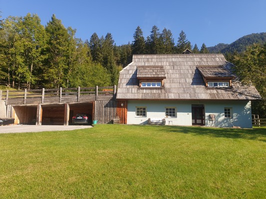 Foto Außenansicht Zimmervermietung La Lince