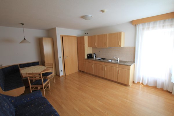Photo of the kitchen Ciasa Sanvi