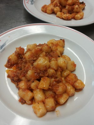 Das Essen