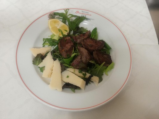 Das Essen