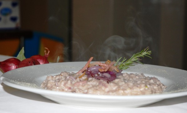Rezepte und Gourmet-Gerichte Al Giardino