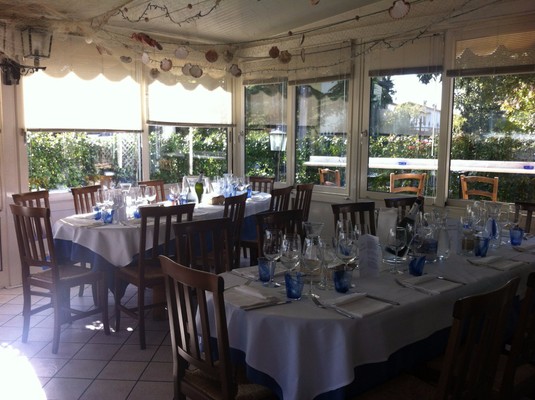 Das Restaurant Polcenigo (Piancavallo und die Friauler Dolomiten) Officina del Gusto