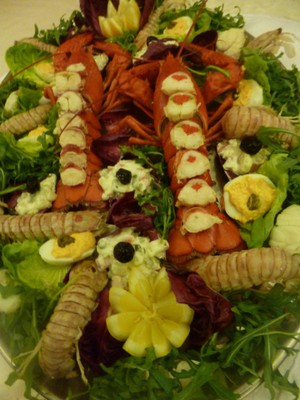 Das Essen