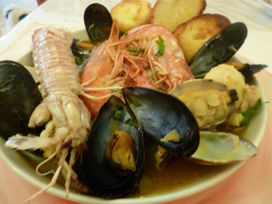 Das Essen