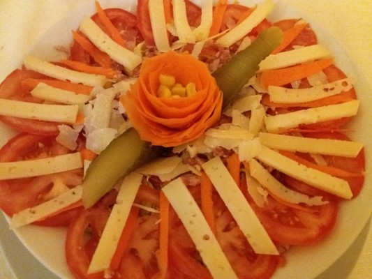 Das Essen