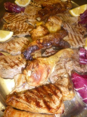 Das Essen