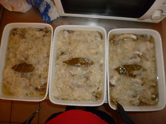 Das Essen