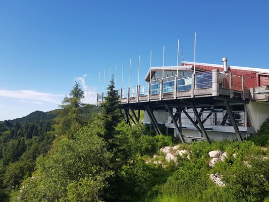 Foto esterno Baita Arneri