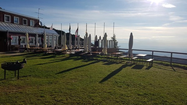 Foto della terrazza