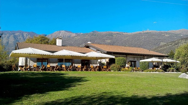 Foto esterno Ristorante Le Masiere