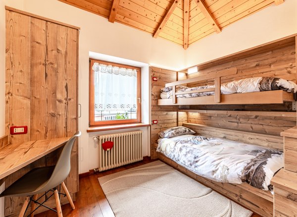 Foto vom Zimmer Ferienwohnung Brigadoi