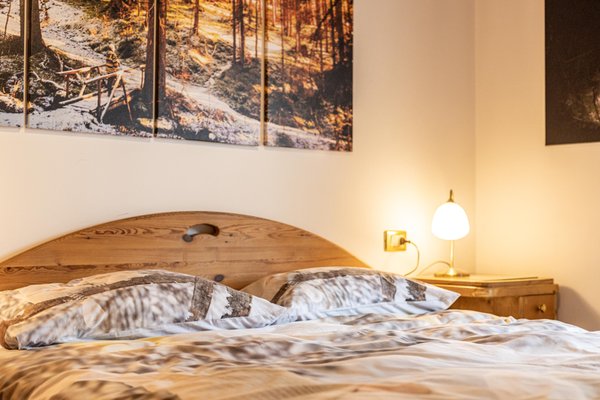 Foto vom Zimmer Ferienwohnung Brigadoi