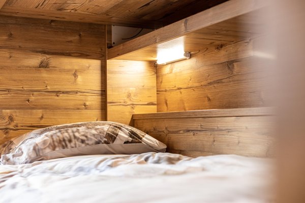 Foto vom Zimmer Ferienwohnung Brigadoi