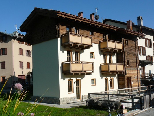 Photo exteriors Apartments Al Bait dal Torta