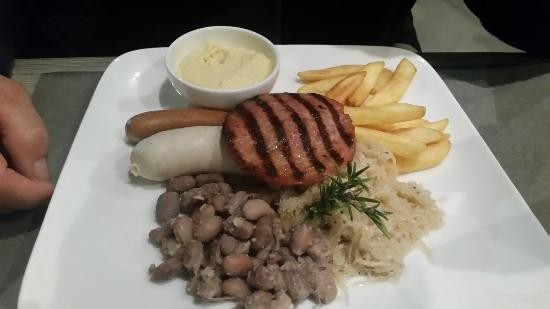 Das Essen