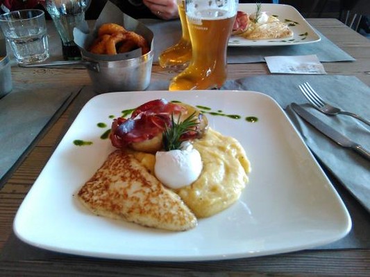 Das Essen