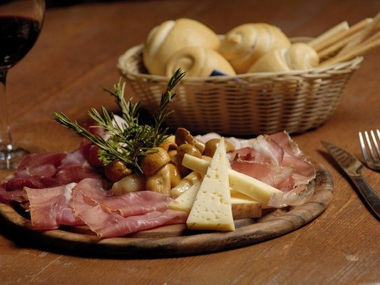 Das Essen