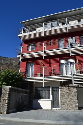 Foto Außenansicht Zimmervermietung Smile Accomodation