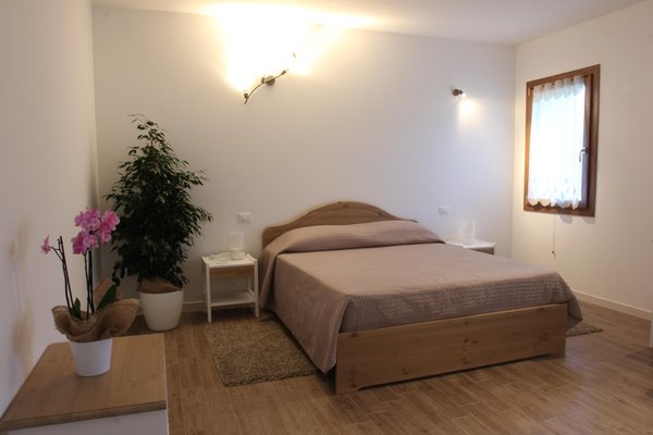 Foto della camera B&B in agriturismo Al Luogo del Giulio