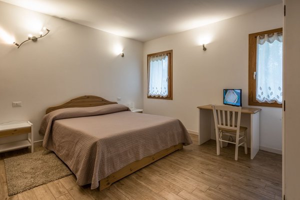 Foto della camera B&B in agriturismo Al Luogo del Giulio