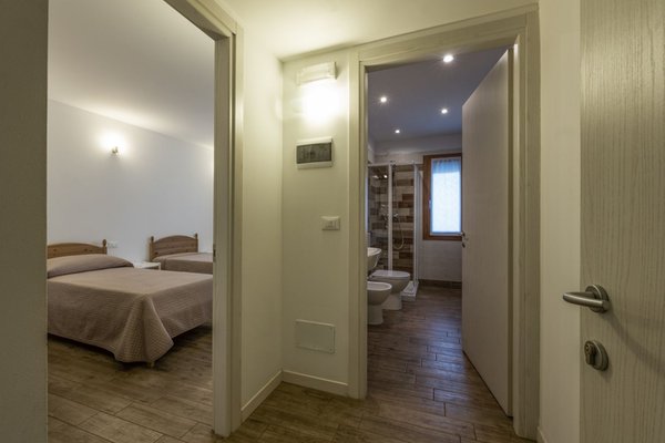 Foto della camera B&B in agriturismo Al Luogo del Giulio