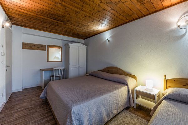 Foto della camera B&B in agriturismo Al Luogo del Giulio