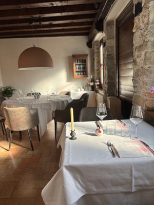 Das Restaurant Maniago Vecchia Maniago