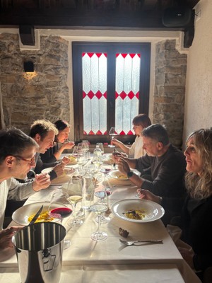 Das Restaurant Maniago Vecchia Maniago