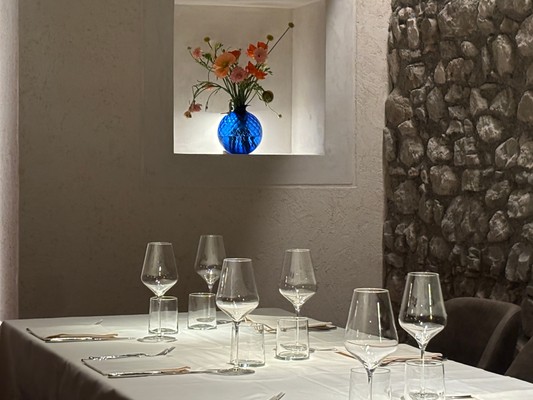 Das Restaurant Maniago Vecchia Maniago